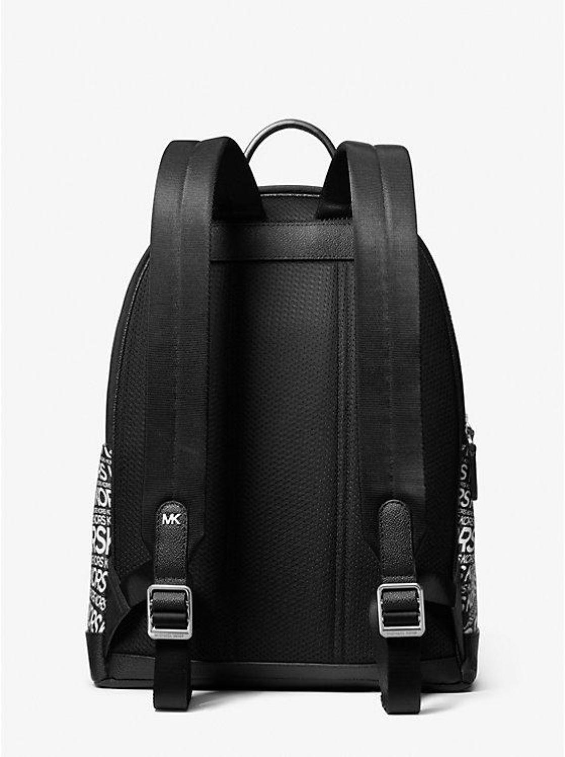 Hudson Graphic Logo Backpack