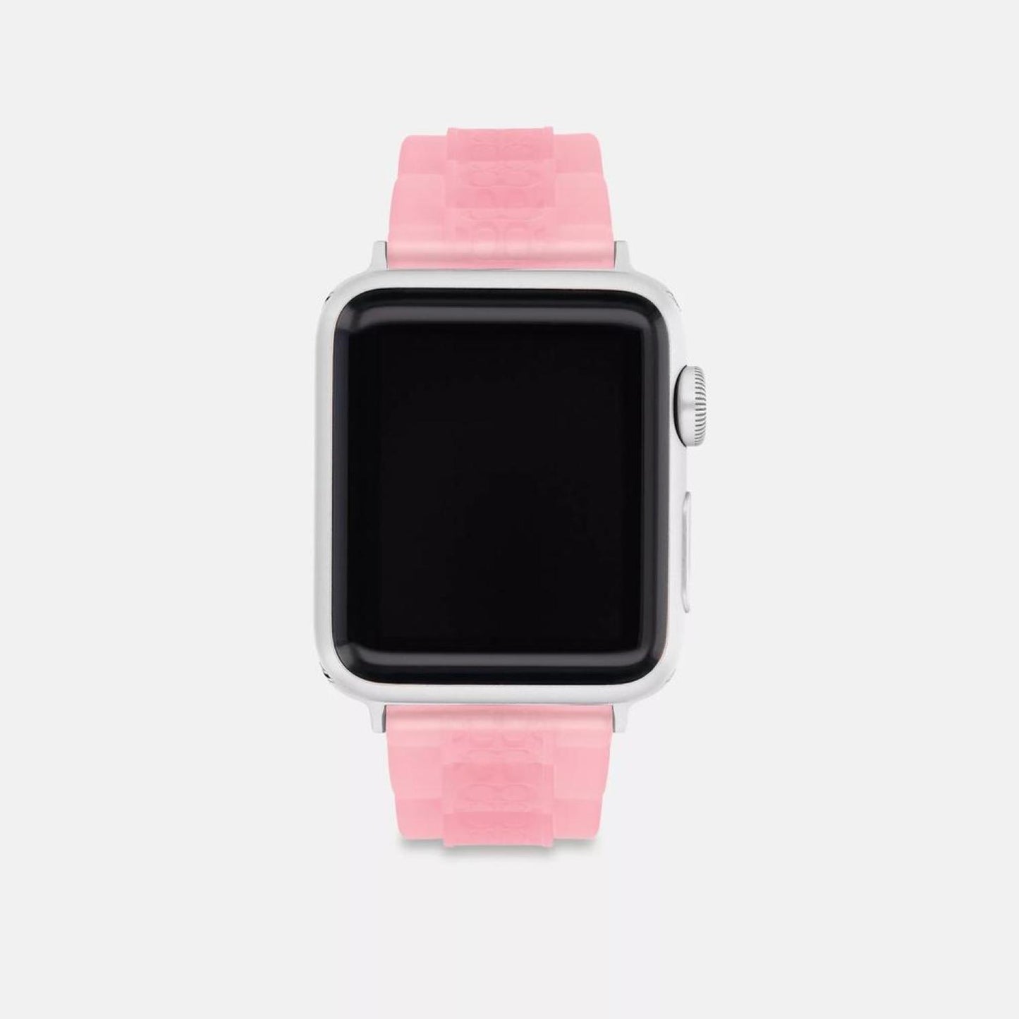 Coach Outlet Jelly Apple Watch Strap, 38 Mm, 40 Mm And 41 Mm