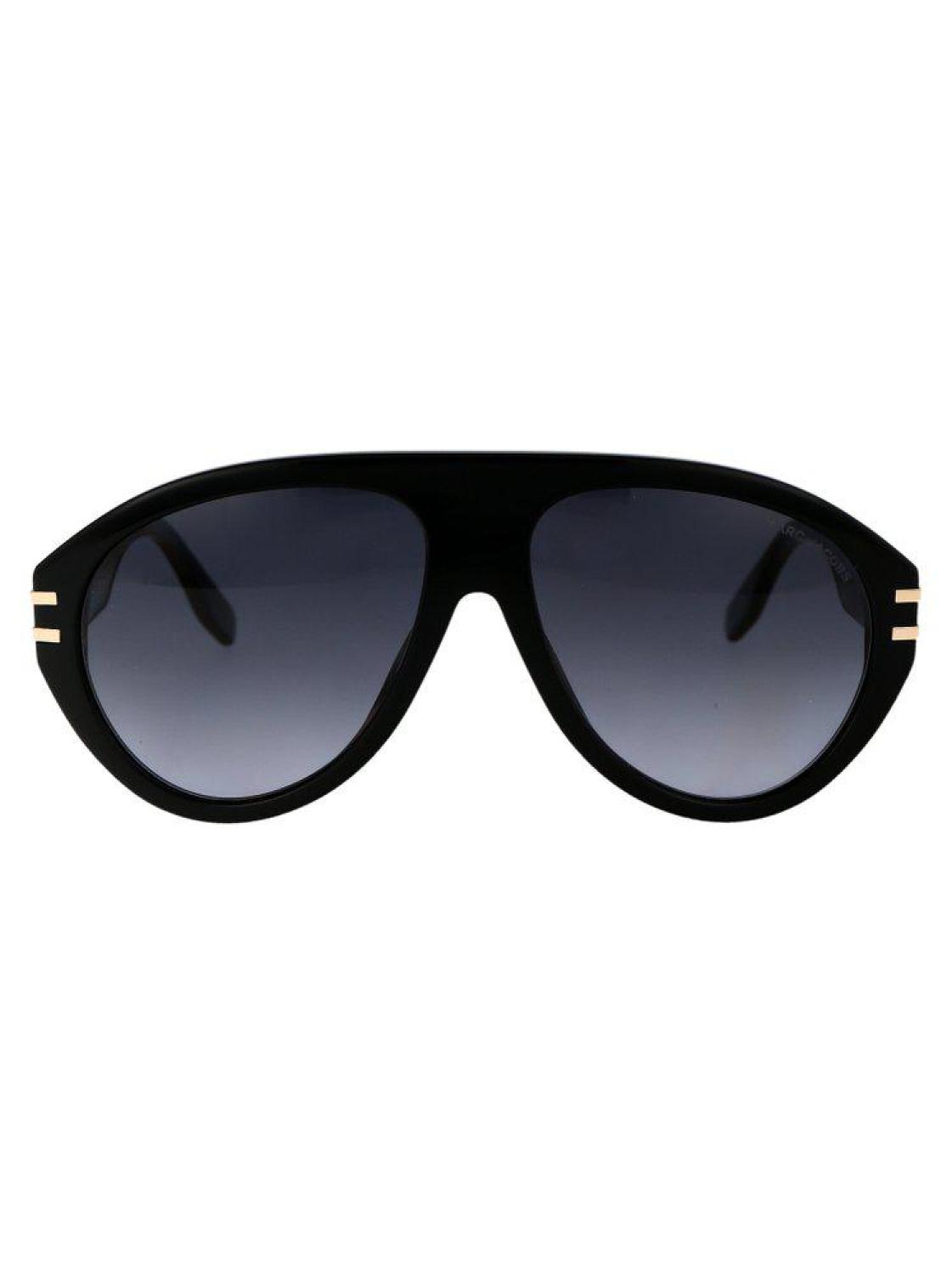 Marc Jacobs Eyewear Aviator Frame Sunglasses