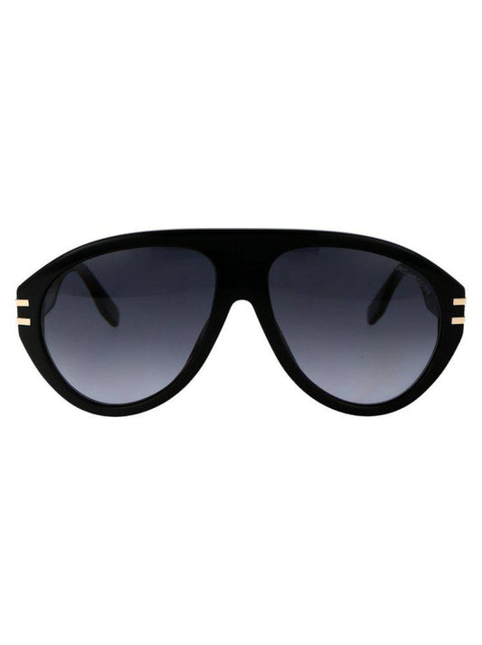 Marc Jacobs Eyewear Aviator Frame Sunglasses