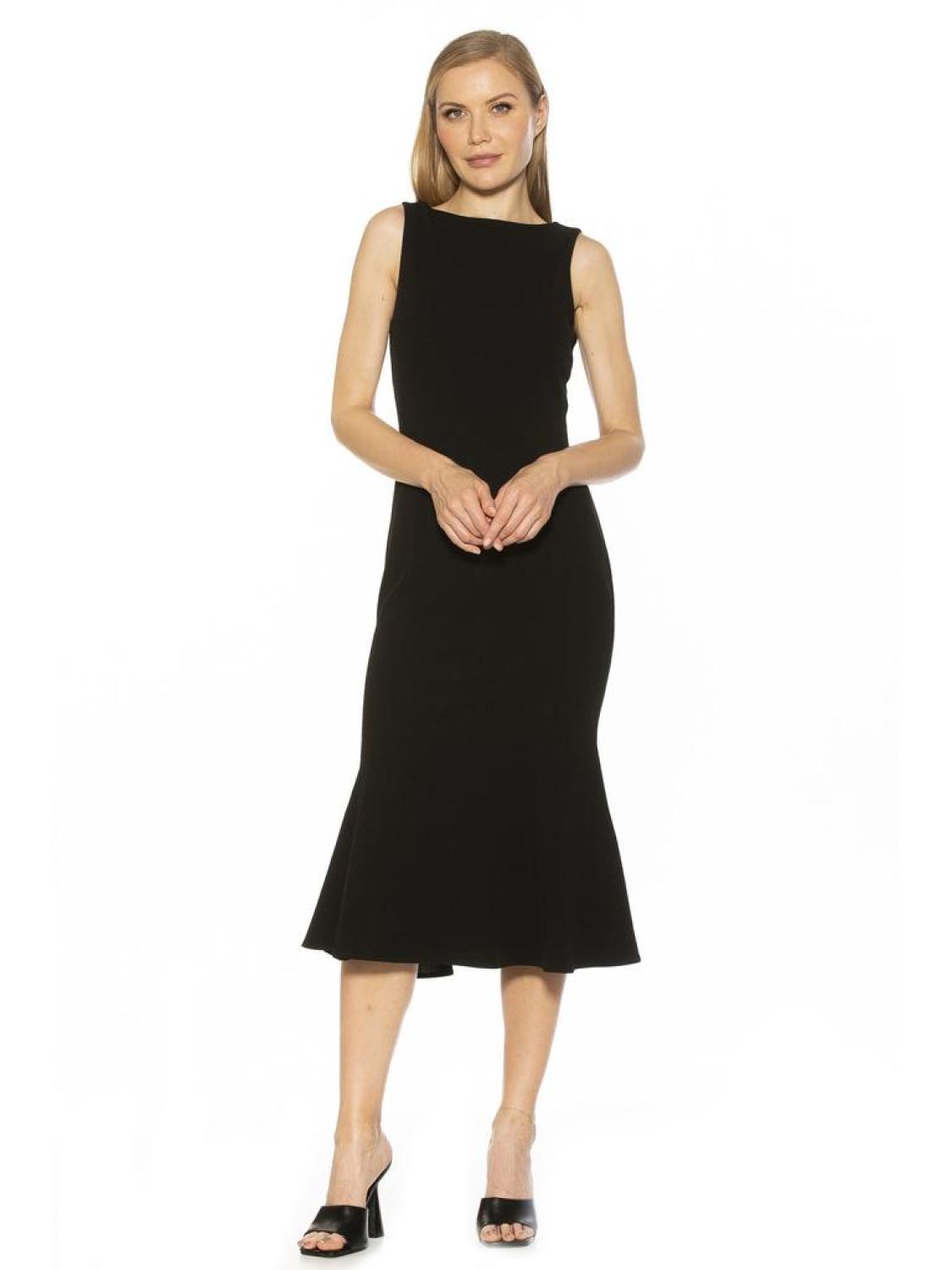 Gianna Sleeveless Dress