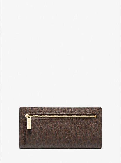 Reed Large Logo Wallet