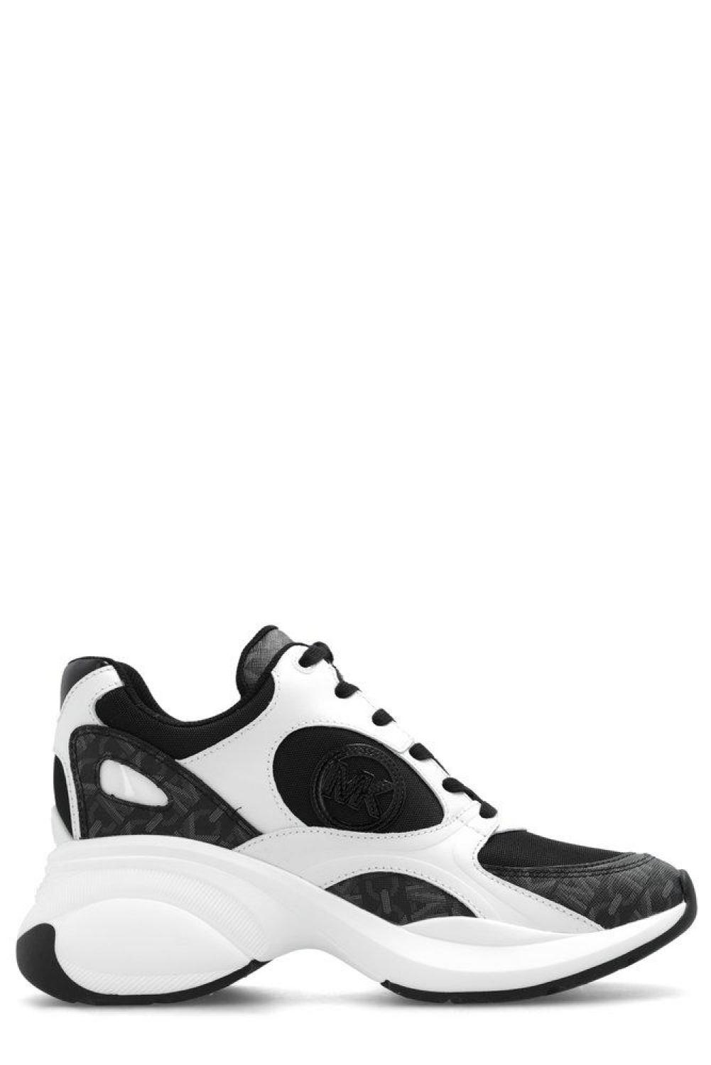 Michael Michael Kors Zuma Lace-Up Sneakers