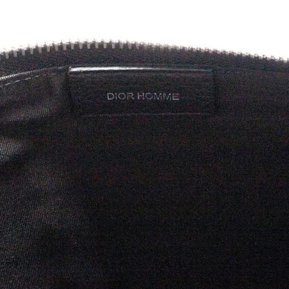 Dior Homme Zip Around Clutch