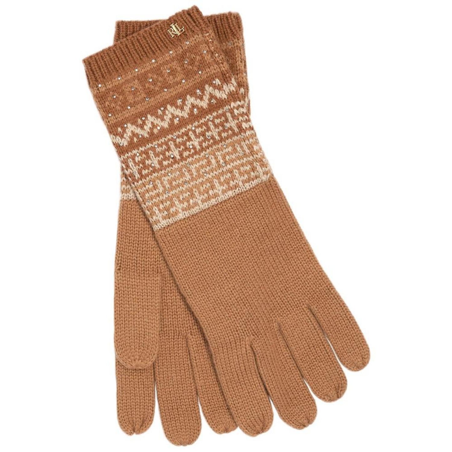 Fair Isle Glove