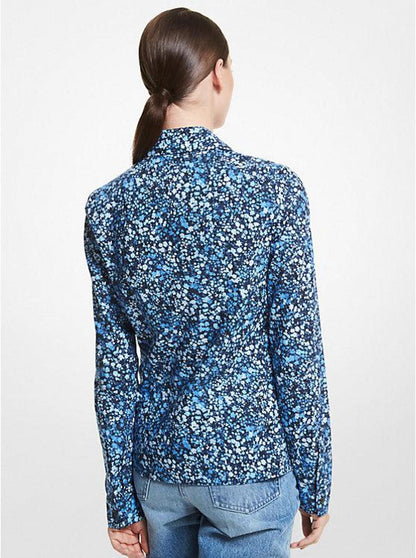 Hansen Floral Cotton Shirt