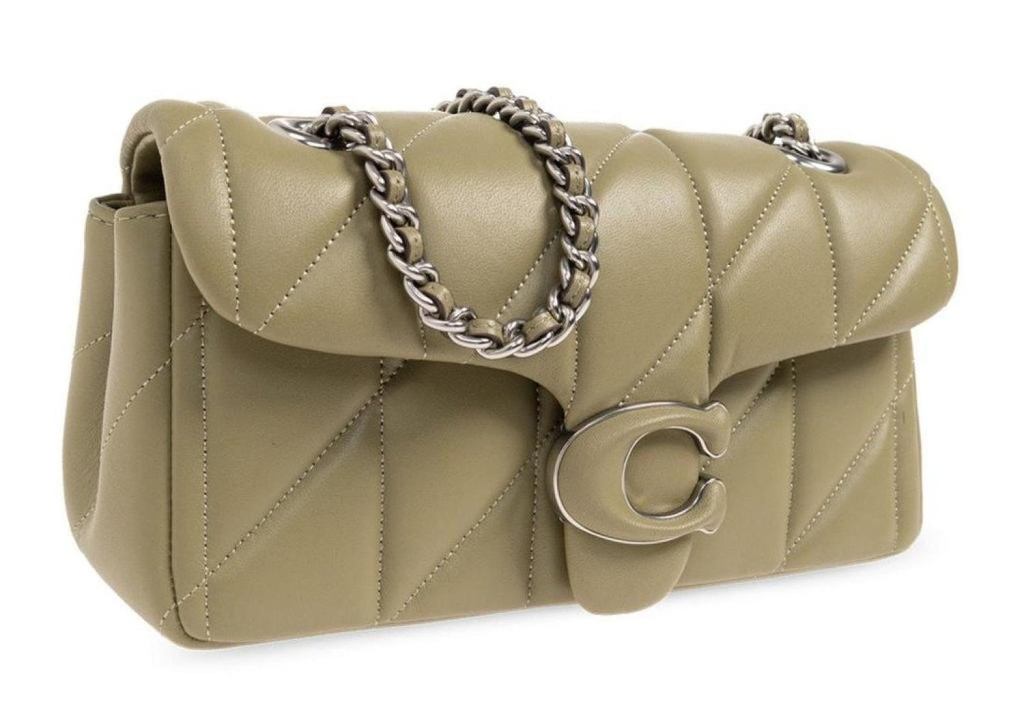 Coach Tabby 20 Foldover Shoulder Bag