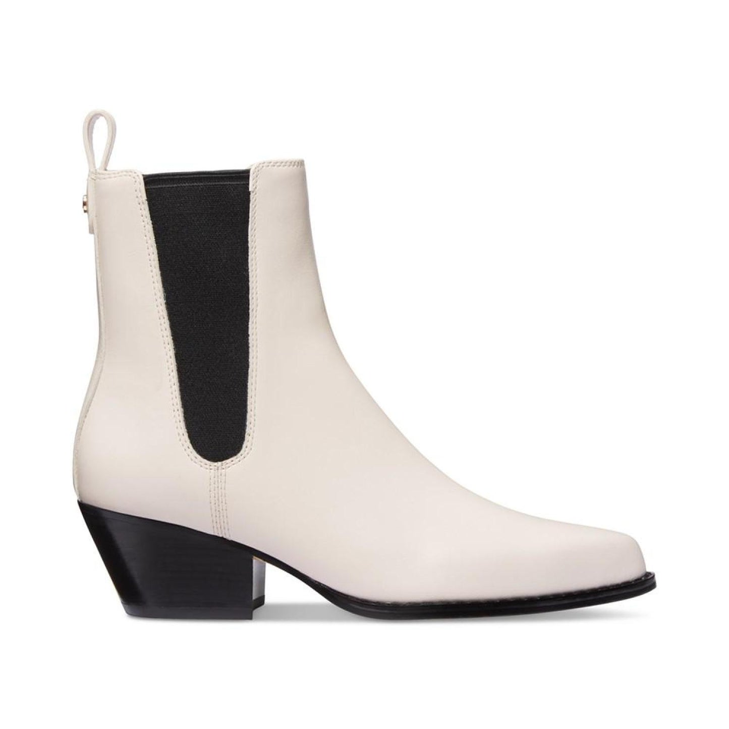 Women's Kinlee Leather Pull-On Chelsea Booties