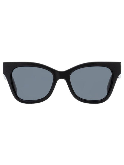 Gucci Women's Rectangular Sunglasses GG1133S 001 Black 52mm