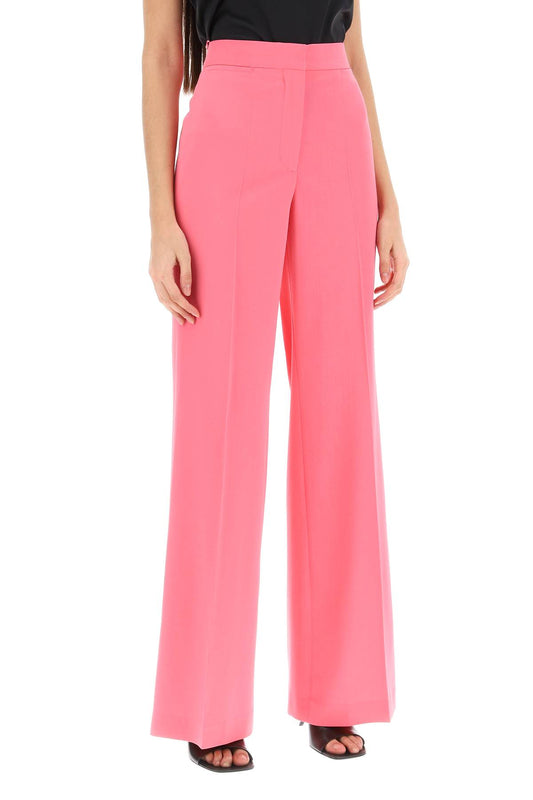 Stella mccartney flared tailoring pants