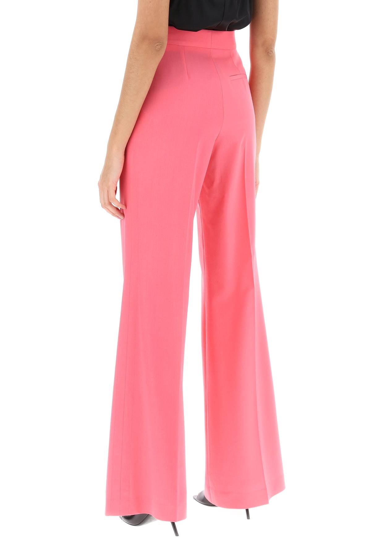 Stella mccartney flared tailoring pants