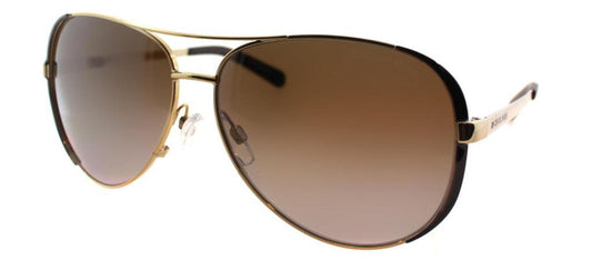 Michael Kors Chelsea MK 5004 1014T5 Womens Aviator Sunglasses