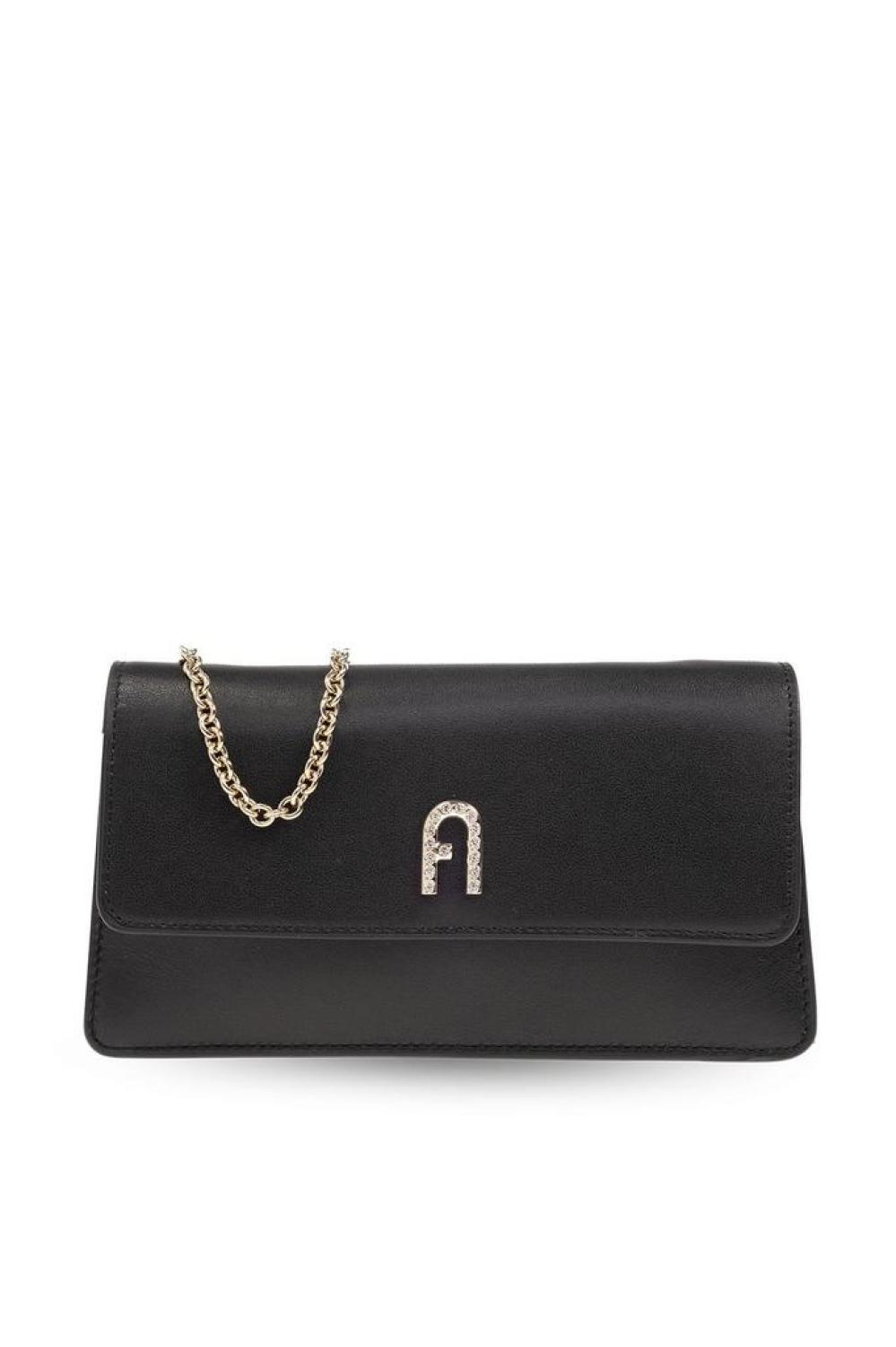 Furla Diamante Chain Mini Shoulder Bag