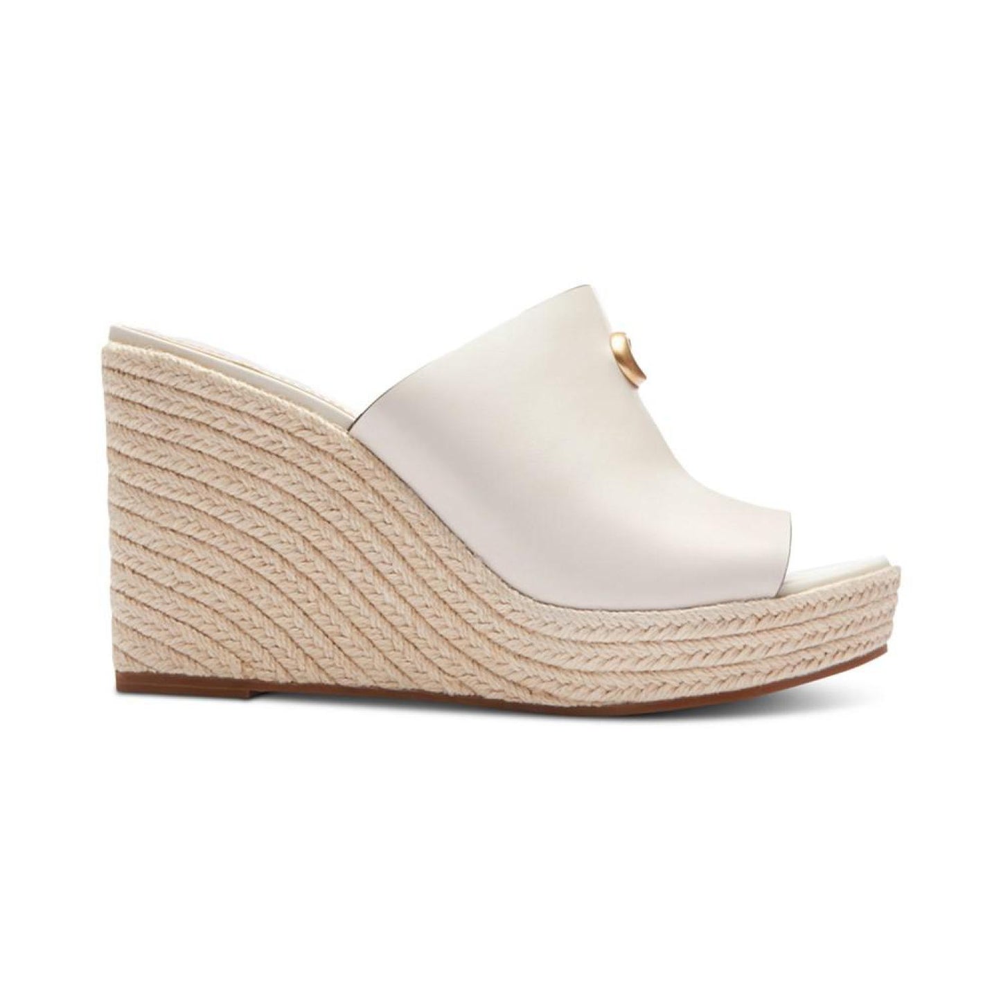 Gloria C Slide Espadrille Wedge Sandals