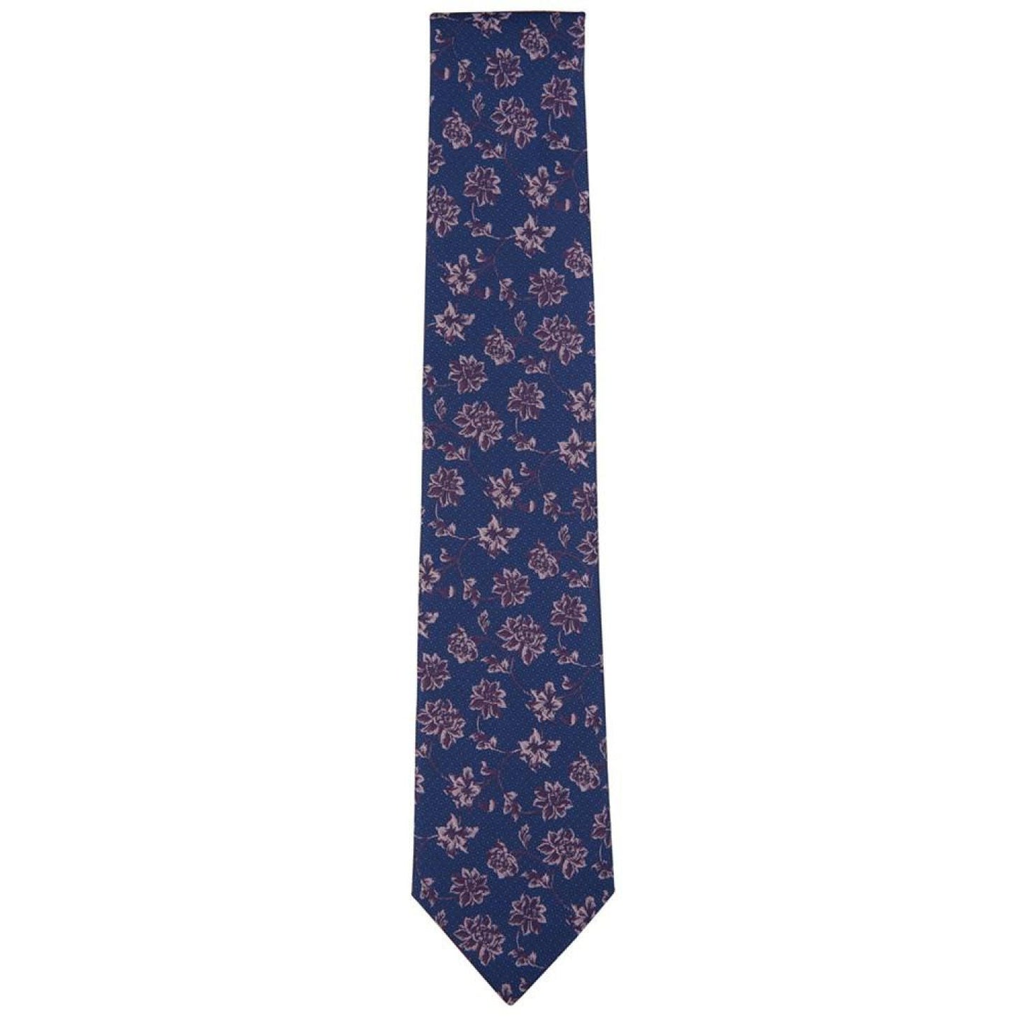 Men's Gegan Floral-Print Tie