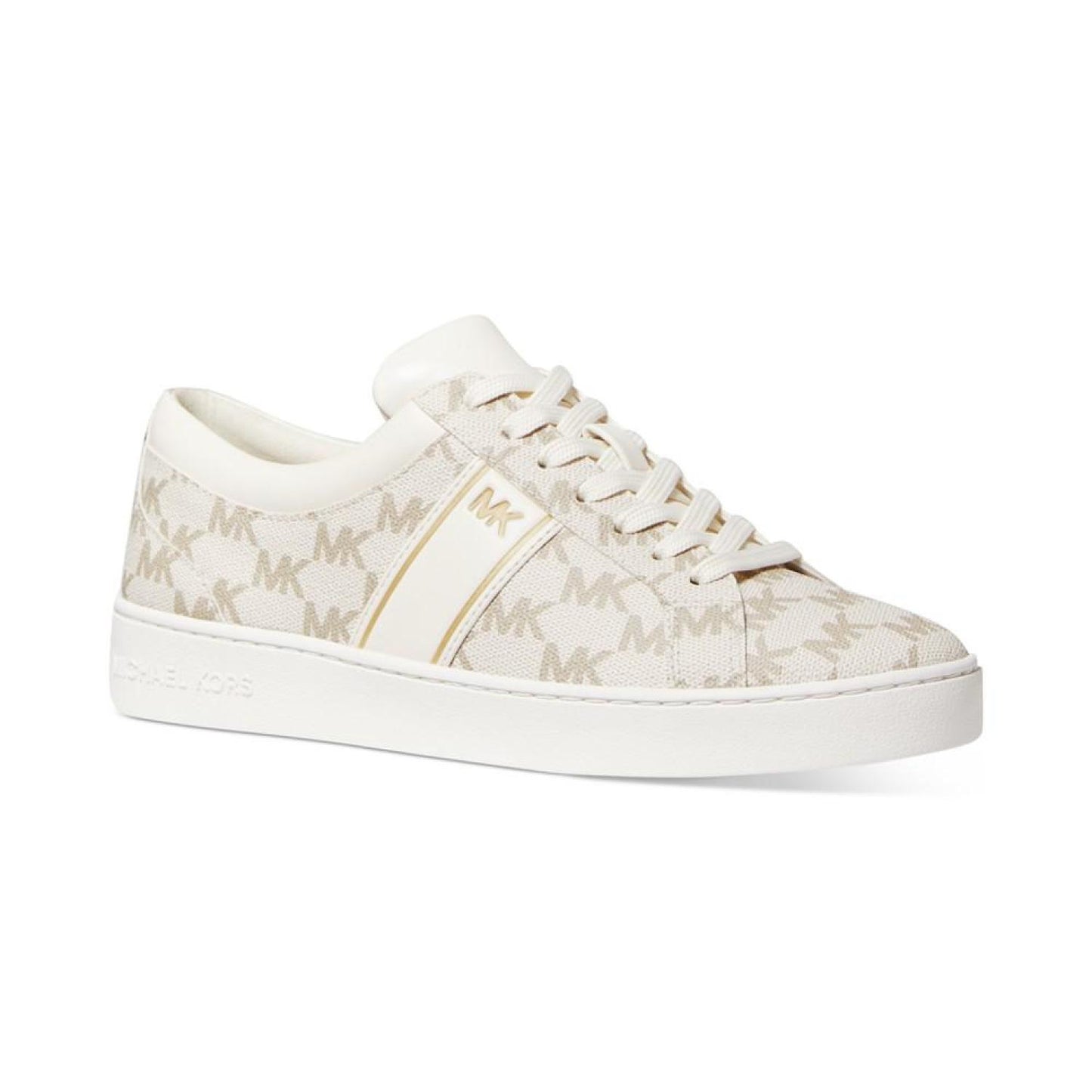 Women's Juno Stripe Lace-Up Sneakers