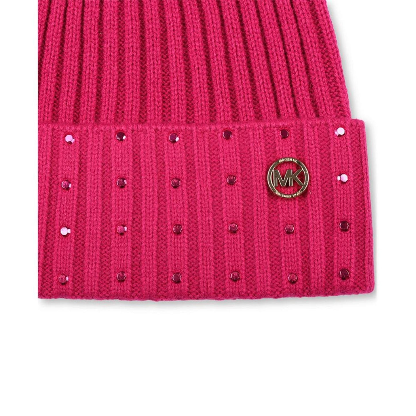 Women's Embellished Cuff Beanie