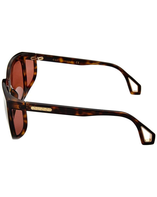 Gucci Women's GG0468S 57mm Sunglasses