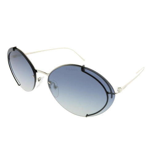 Prada  PR 60US GAQ3A0 Womens Oval Sunglasses