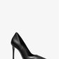 Keke Leather Pump