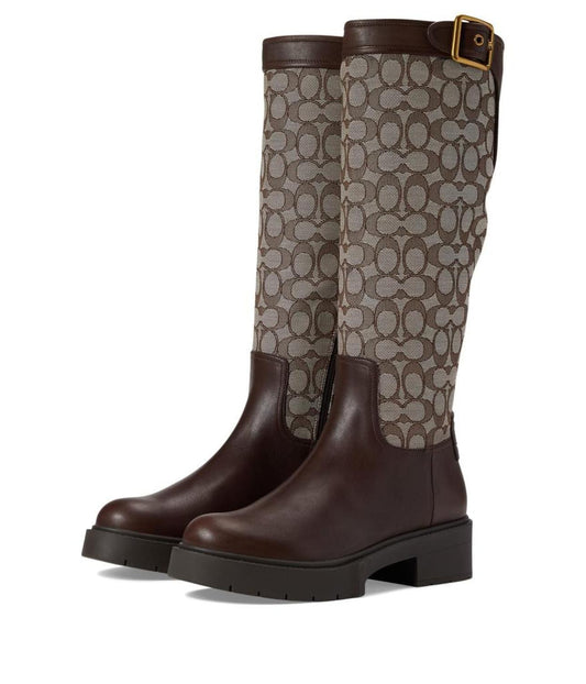 Lilli Jacquard Boot