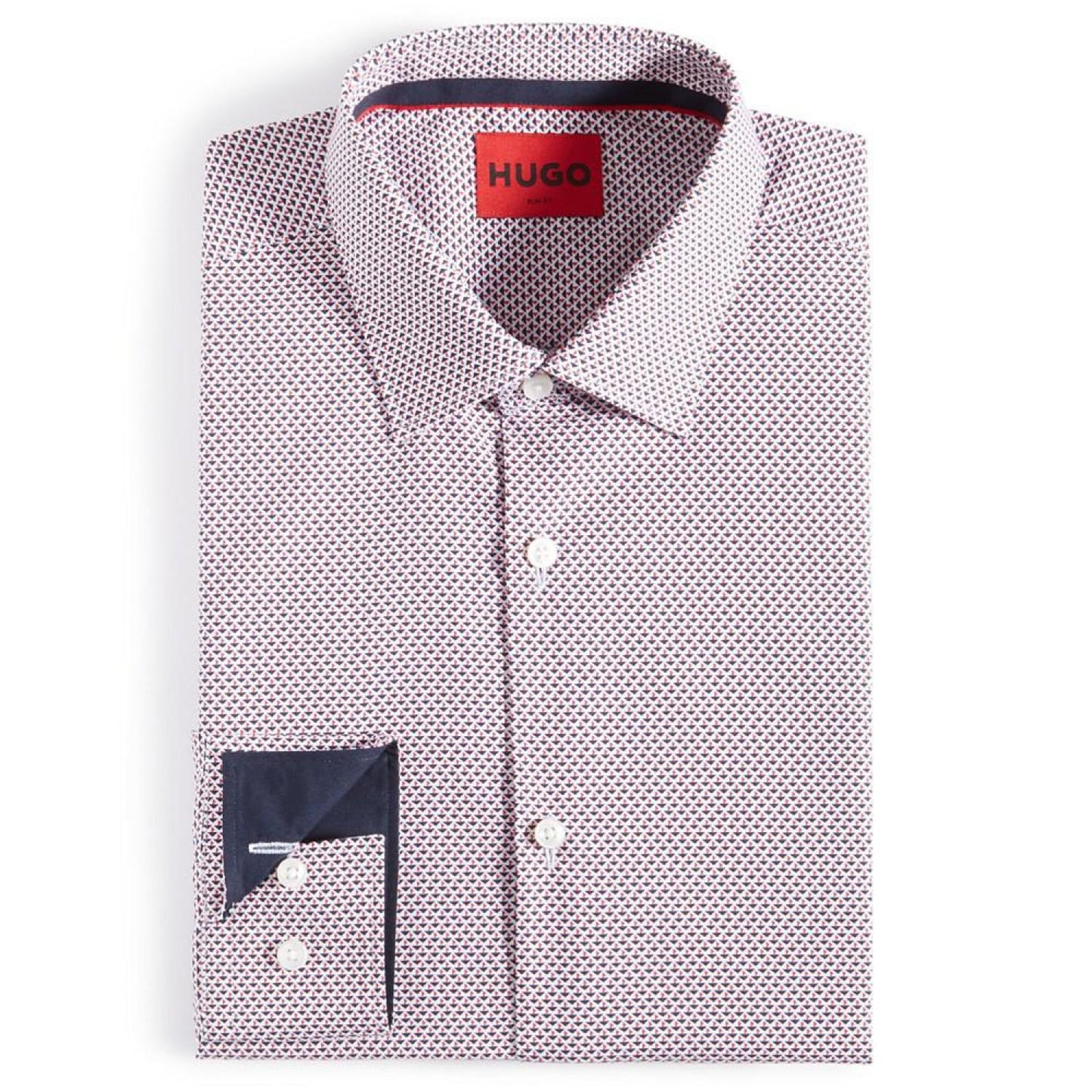 Men's Slim-Fit Koey Dress Shirt