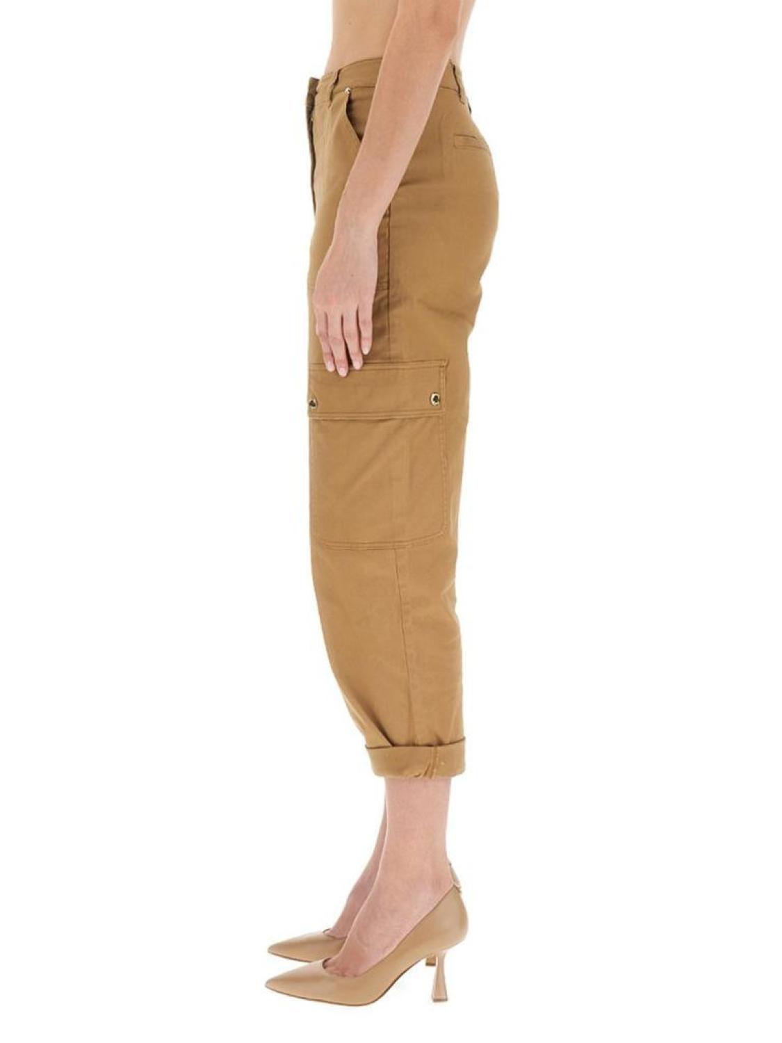 Michael Michael Kors Tapered Leg Cargo Pants