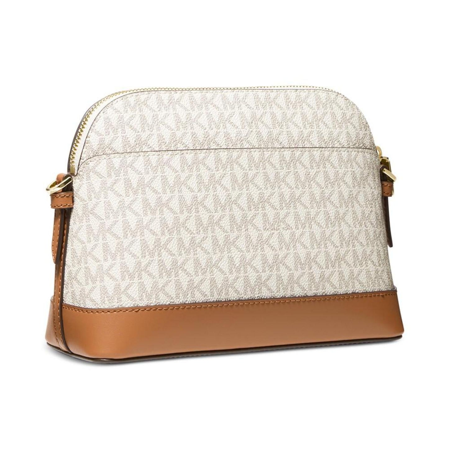 Logo Jet Set Charm Small Dome Crossbody