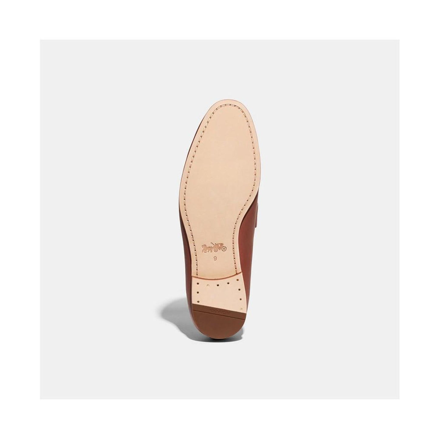 Men's Sculpt C Leather Slip-On Loafers