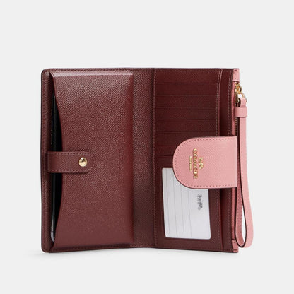 Coach Outlet Tech Wallet