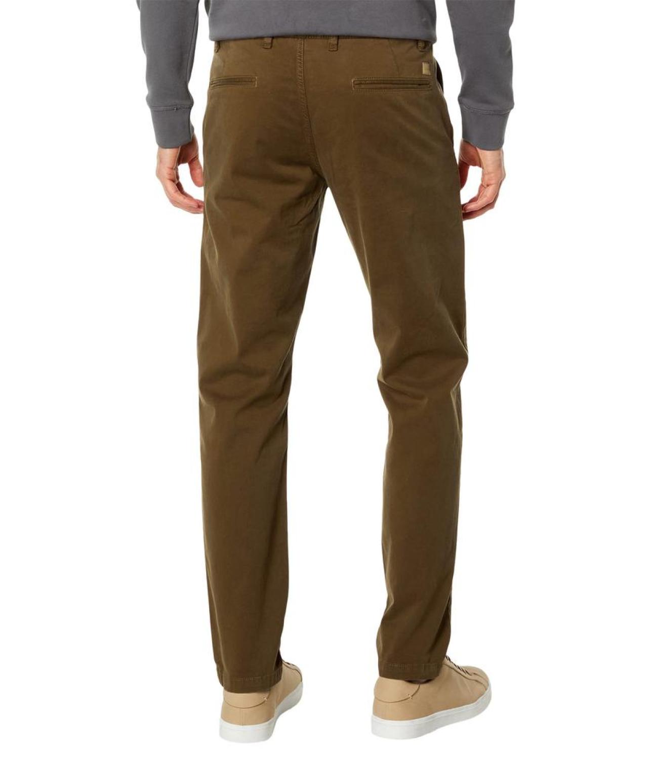 Schino Taber Tapered Fit Trousers