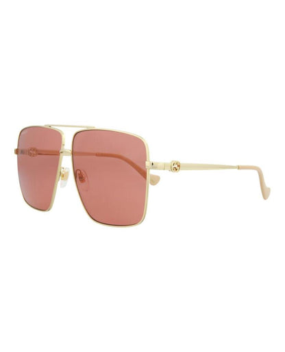 Aviator-Metal Style Sunglasses