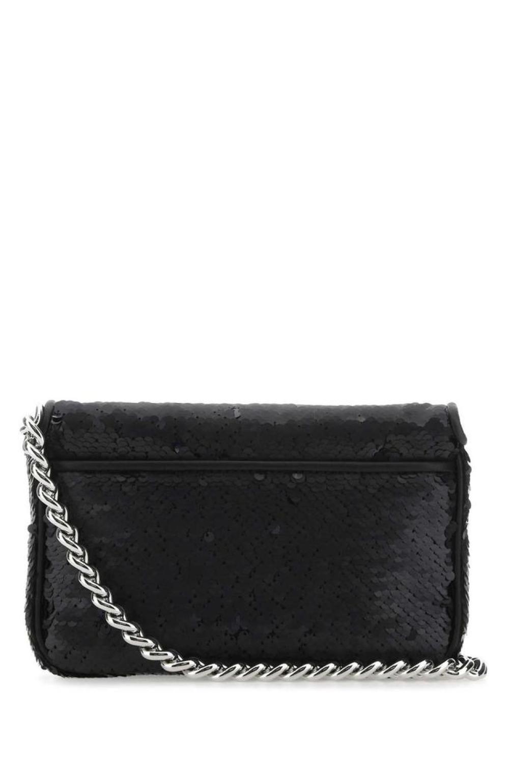 Marc Jacobs Chain-Linked Shoulder Bag