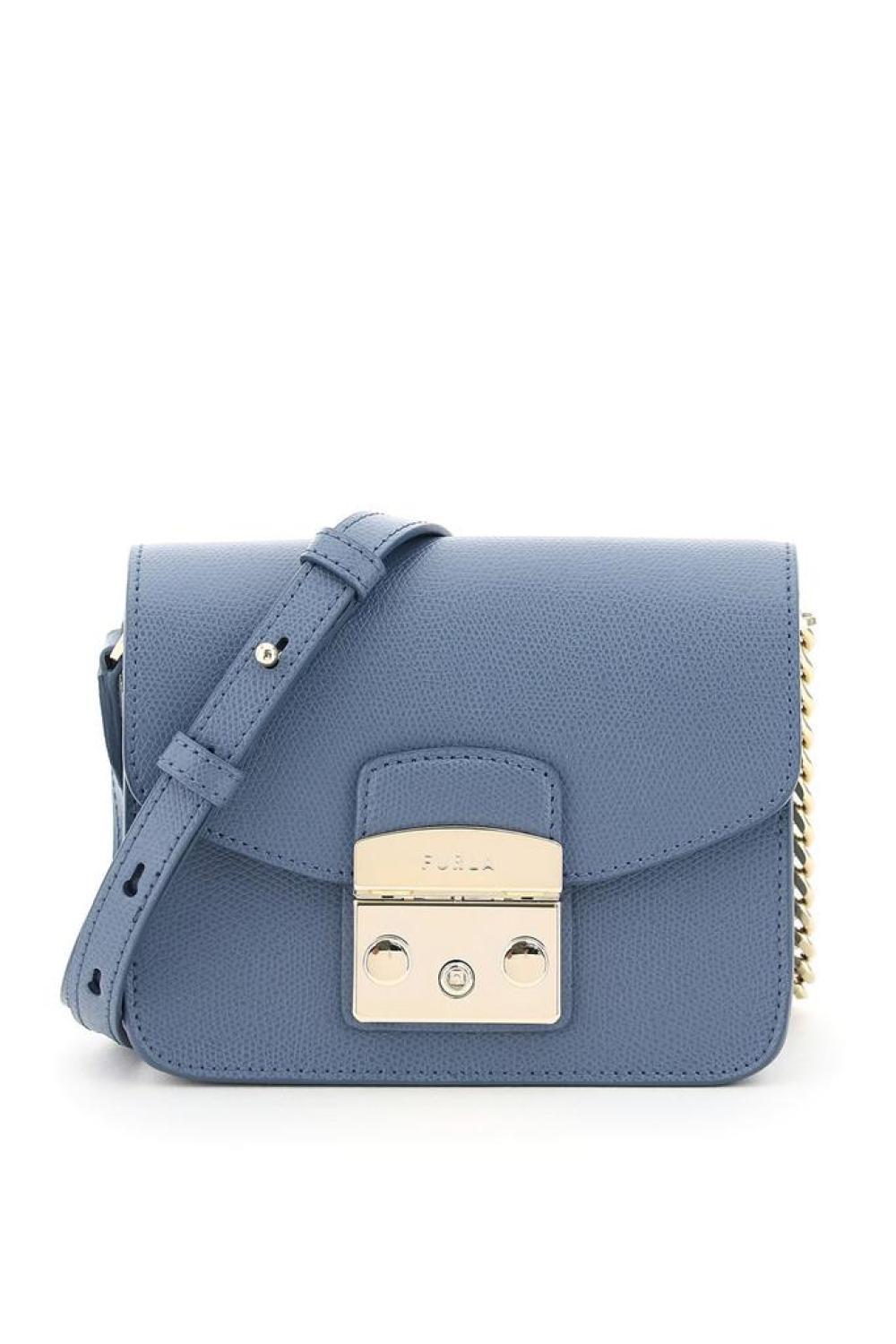 Furla Mini Metropolis Crossbody Bag