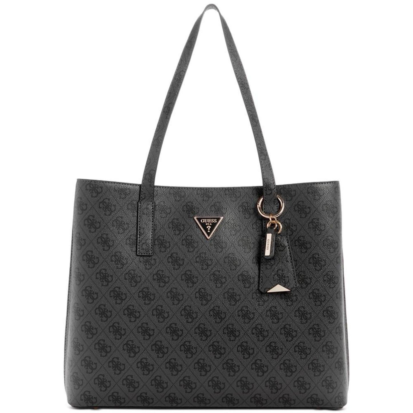 Meridian Large Monogram Girlfriend Tote