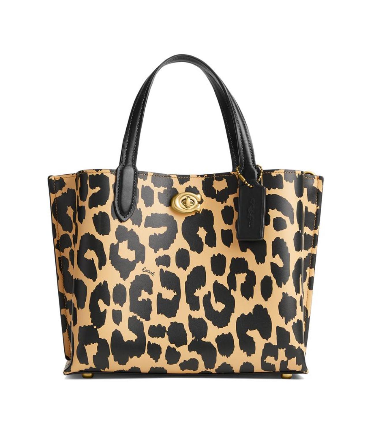 Print Willow Tote 24