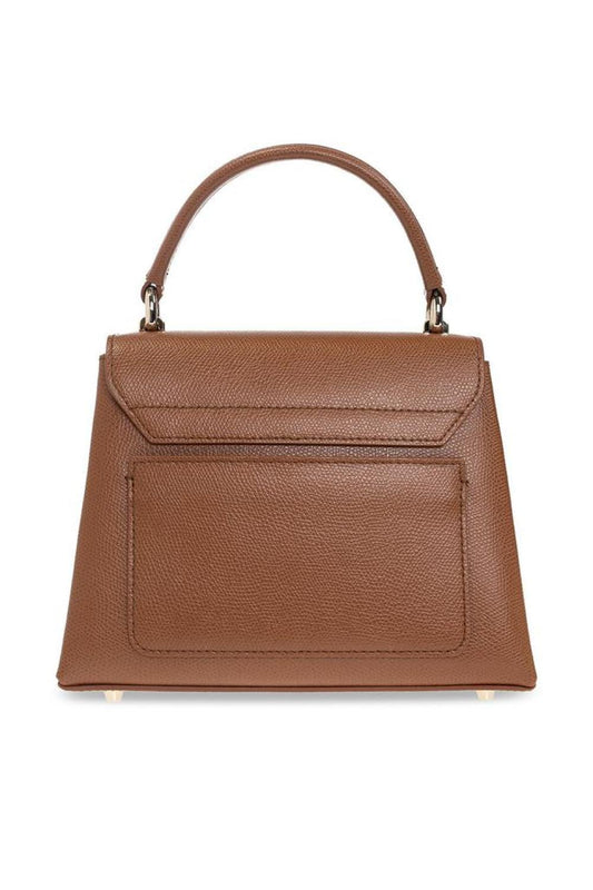 Furla 1927 Twist-Lock Mini Tote Bag