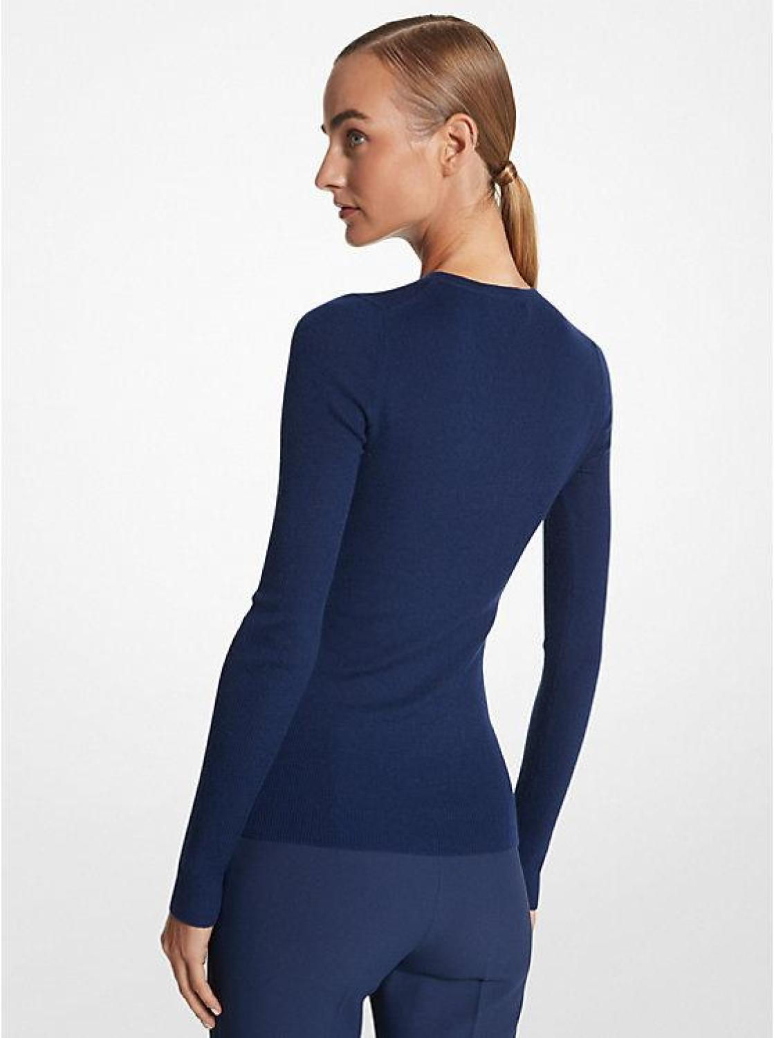 Featherweight Cashmere Sweater