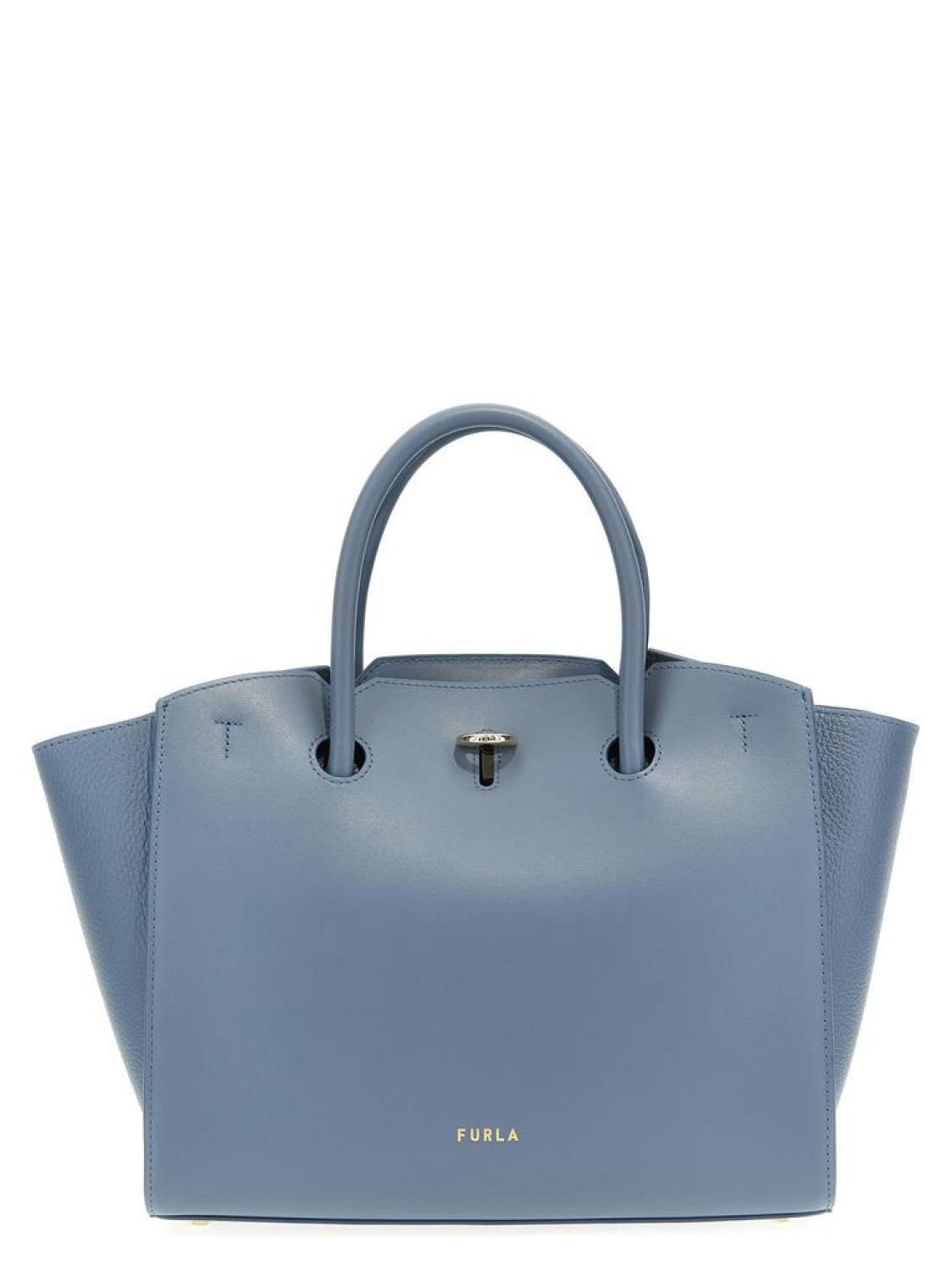 Furla Genesi Medium Shopper Bag