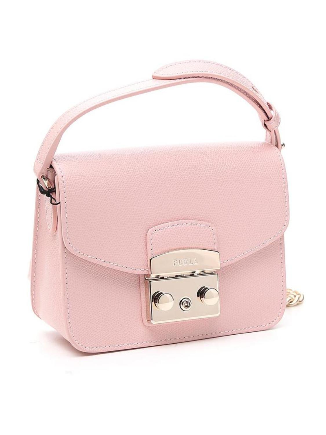 Furla Mini Metropolis Crossbody Bag