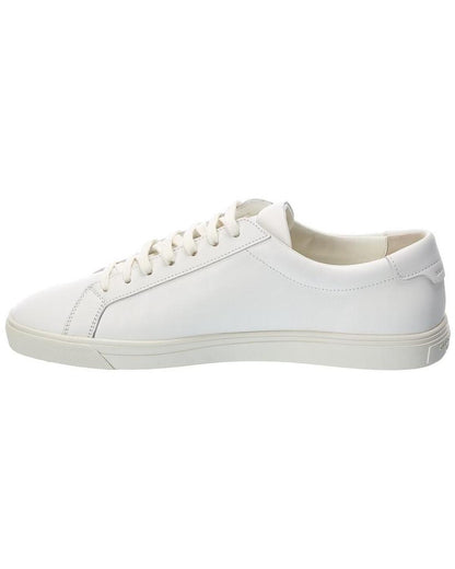 Saint Laurent Andy Leather Sneaker