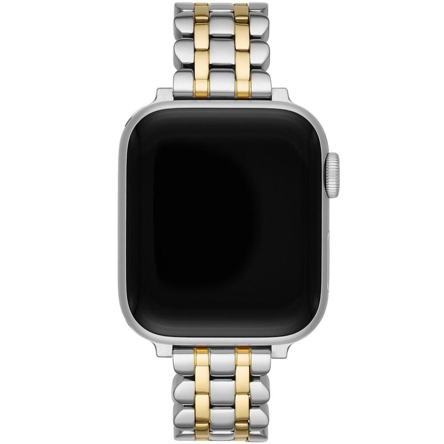 Two-Tone Stainless Steel 38/40mm bracelet band for Apple Watch®