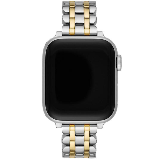 Two-Tone Stainless Steel 38/40mm bracelet band for Apple Watch®