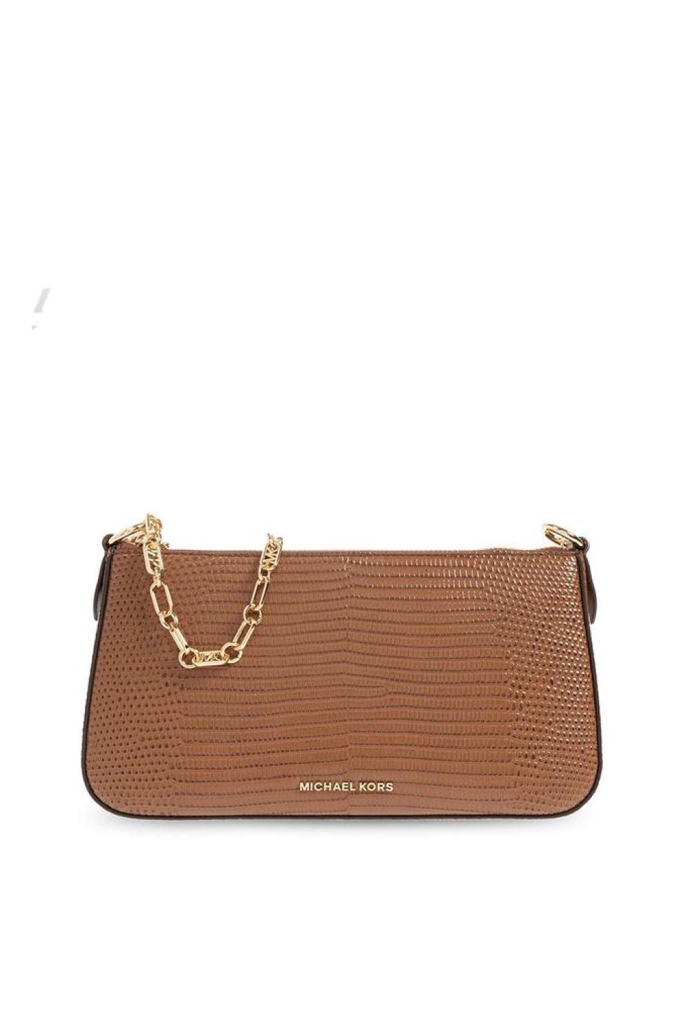 Michael Michael Kors Empire Zipped Shoulder Bag