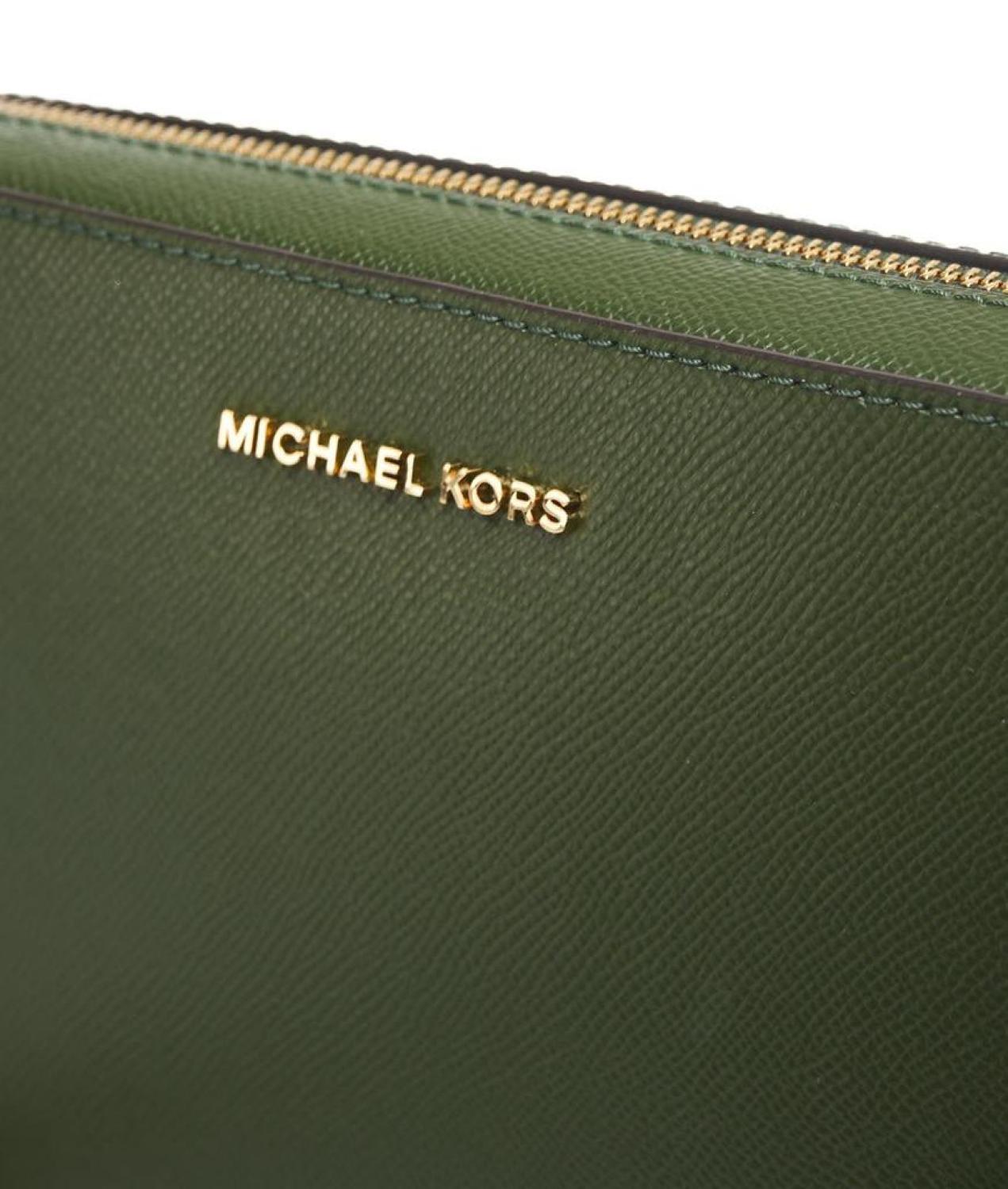 Michael Michael Kors Jet Set Large Crossbody Bag