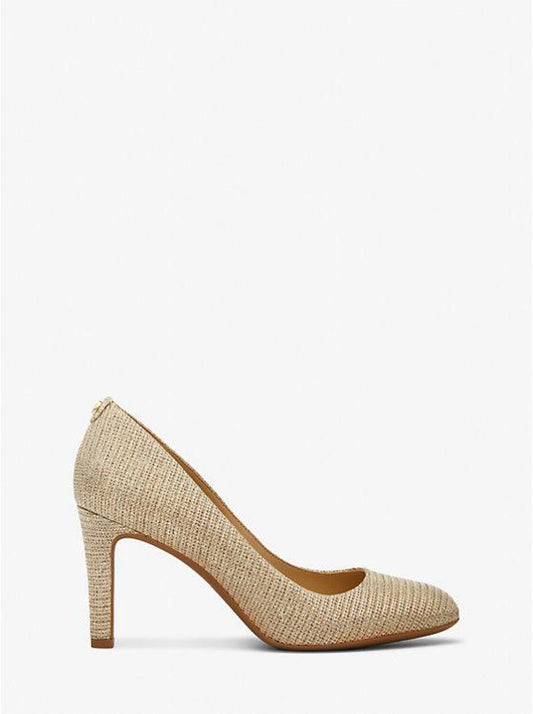 Chantal Flex Glitter Chain Mesh Pump