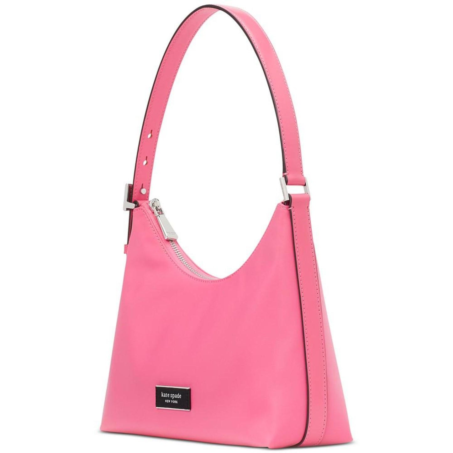 Sam Icon Small Nylon Shoulder Bag