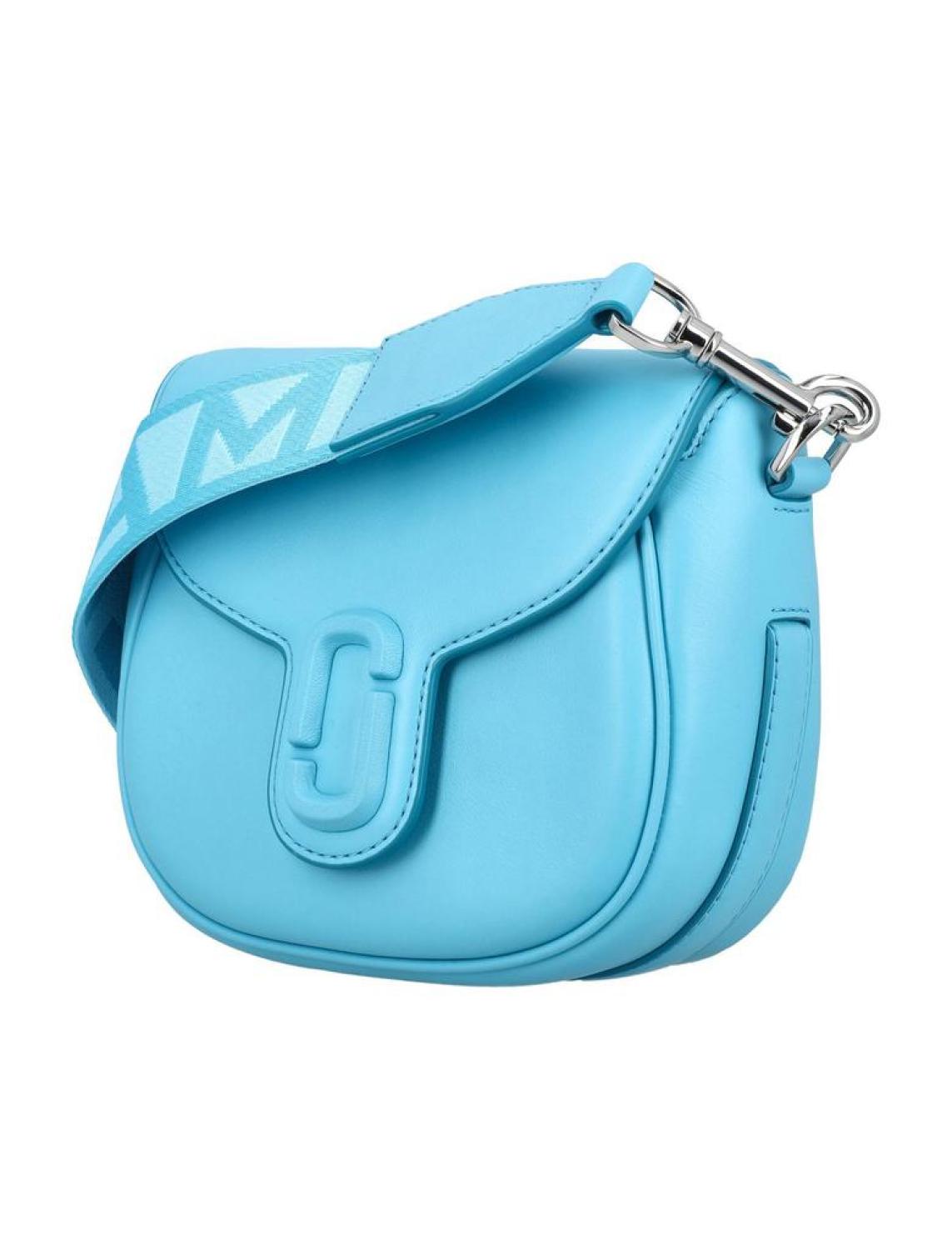 Marc Jacobs J Marc Saddle Small Crossbody Bag