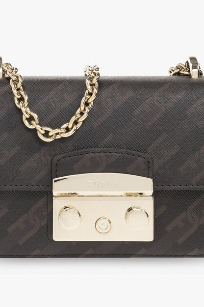 Furla Metropolis Mini Shoulder Bag