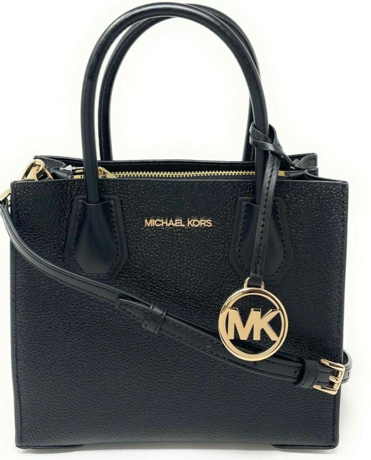 Michael Kors Mercer Messenger Bag